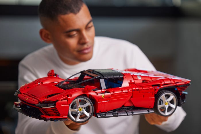 Ingenieurskunst entfesseln: Die Welt der LEGO Technic Auto Modelle erkunden