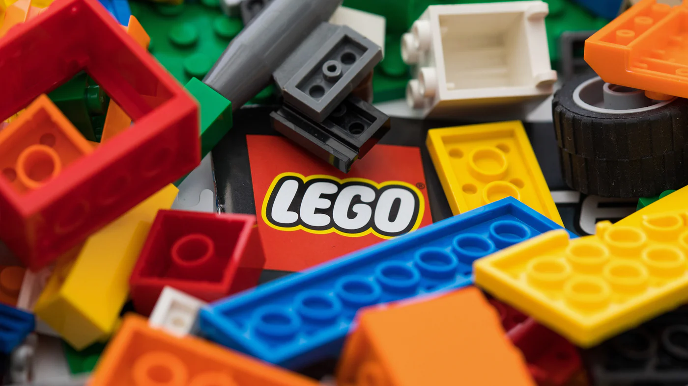 Bausteine der Kreativität: Die Evolution von LEGO
